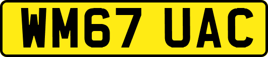 WM67UAC