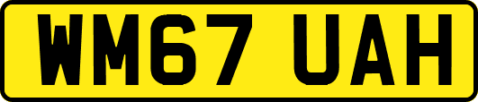 WM67UAH