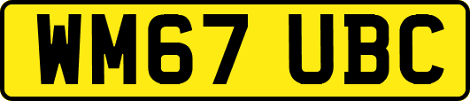 WM67UBC