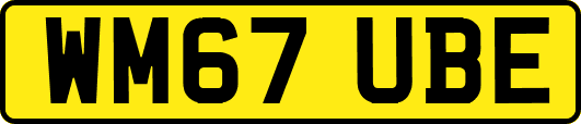 WM67UBE