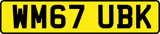 WM67UBK