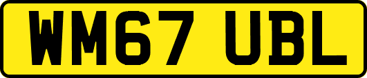 WM67UBL