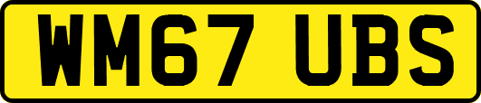 WM67UBS