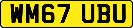 WM67UBU
