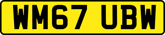 WM67UBW