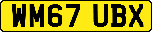 WM67UBX