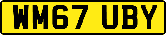 WM67UBY