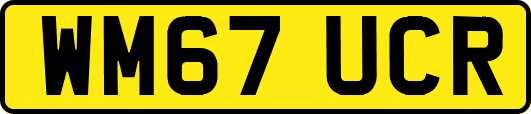 WM67UCR