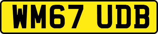 WM67UDB