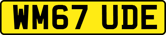 WM67UDE