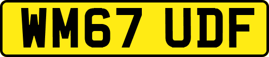 WM67UDF
