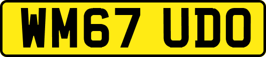WM67UDO