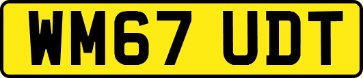 WM67UDT