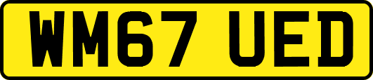 WM67UED