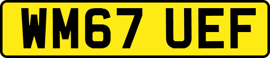 WM67UEF