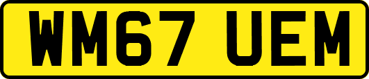 WM67UEM