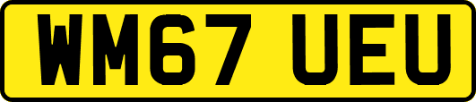 WM67UEU