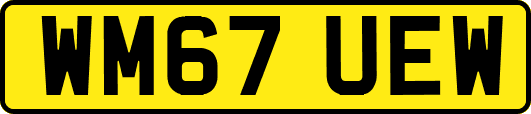 WM67UEW