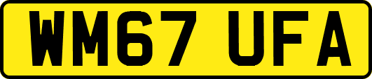 WM67UFA