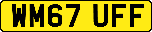 WM67UFF