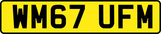 WM67UFM