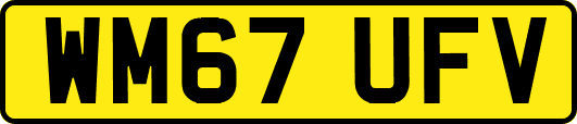 WM67UFV