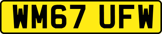 WM67UFW