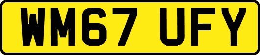 WM67UFY