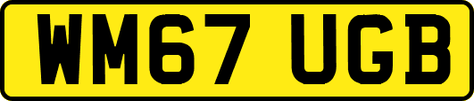WM67UGB