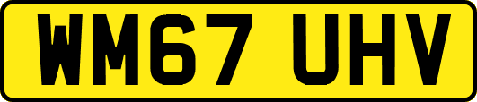 WM67UHV