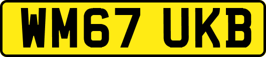 WM67UKB