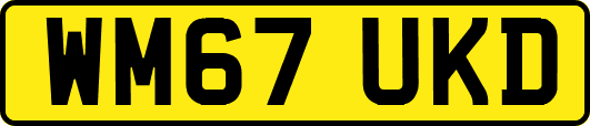 WM67UKD