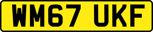 WM67UKF