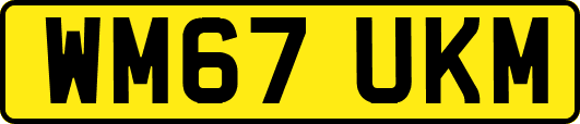 WM67UKM