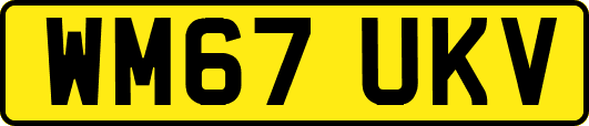 WM67UKV