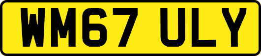 WM67ULY