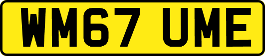 WM67UME