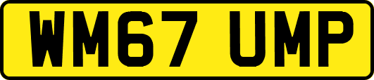 WM67UMP