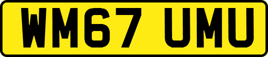 WM67UMU