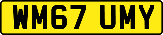 WM67UMY