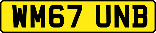 WM67UNB