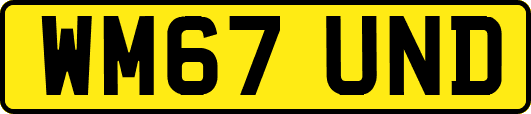 WM67UND