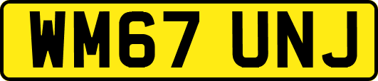 WM67UNJ