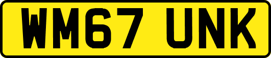 WM67UNK