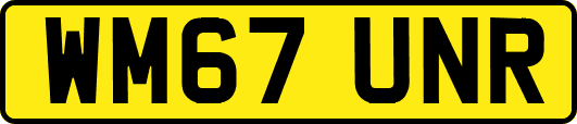 WM67UNR