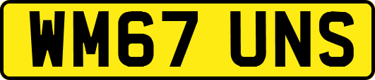WM67UNS