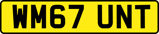 WM67UNT