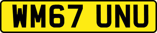 WM67UNU