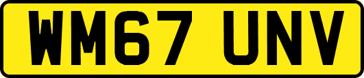 WM67UNV