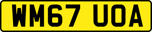 WM67UOA